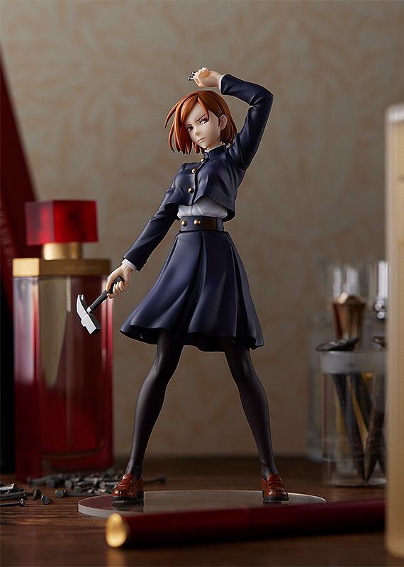 Jujutsu Kaisen: Nobara Kugisaki POP UP PARADE Figure