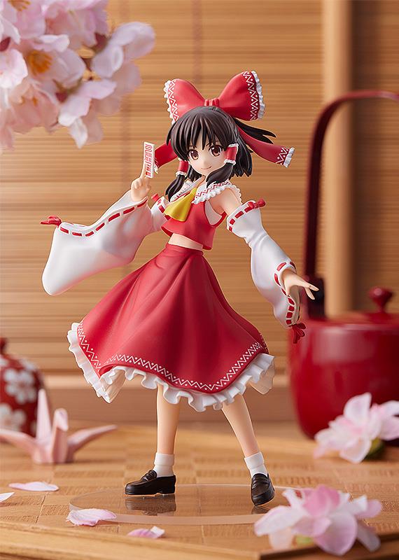 Touhou Project: Reimu Hakurei POP UP PARADE Figure