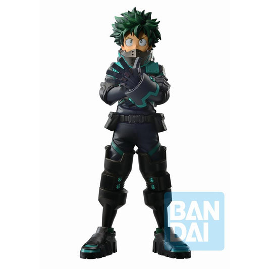 My Hero Academia: Deku World Heroes' Mission Ichibansho Figure