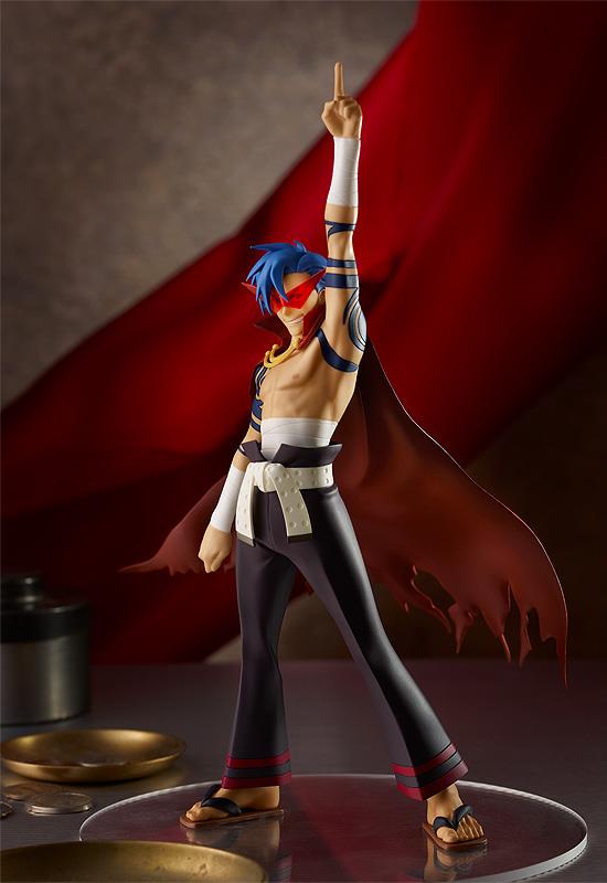 Gurren Lagann: Kamina POP UP PARADE Figure