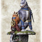 Monster Hunter: Palamute Creator's Model Non-Scale Figure