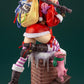 Plastic Angels: Anje Come Down the Chimney 1/7 Scale Figurine