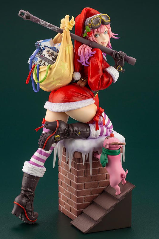 Plastic Angels: Anje Come Down the Chimney 1/7 Scale Figurine