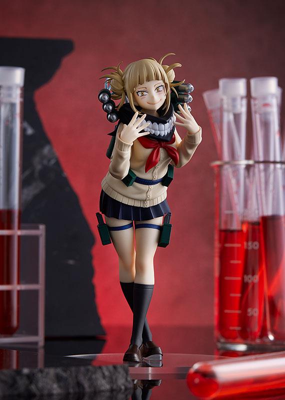My Hero Academia: Himiko Toga POP UP PARADE Figure