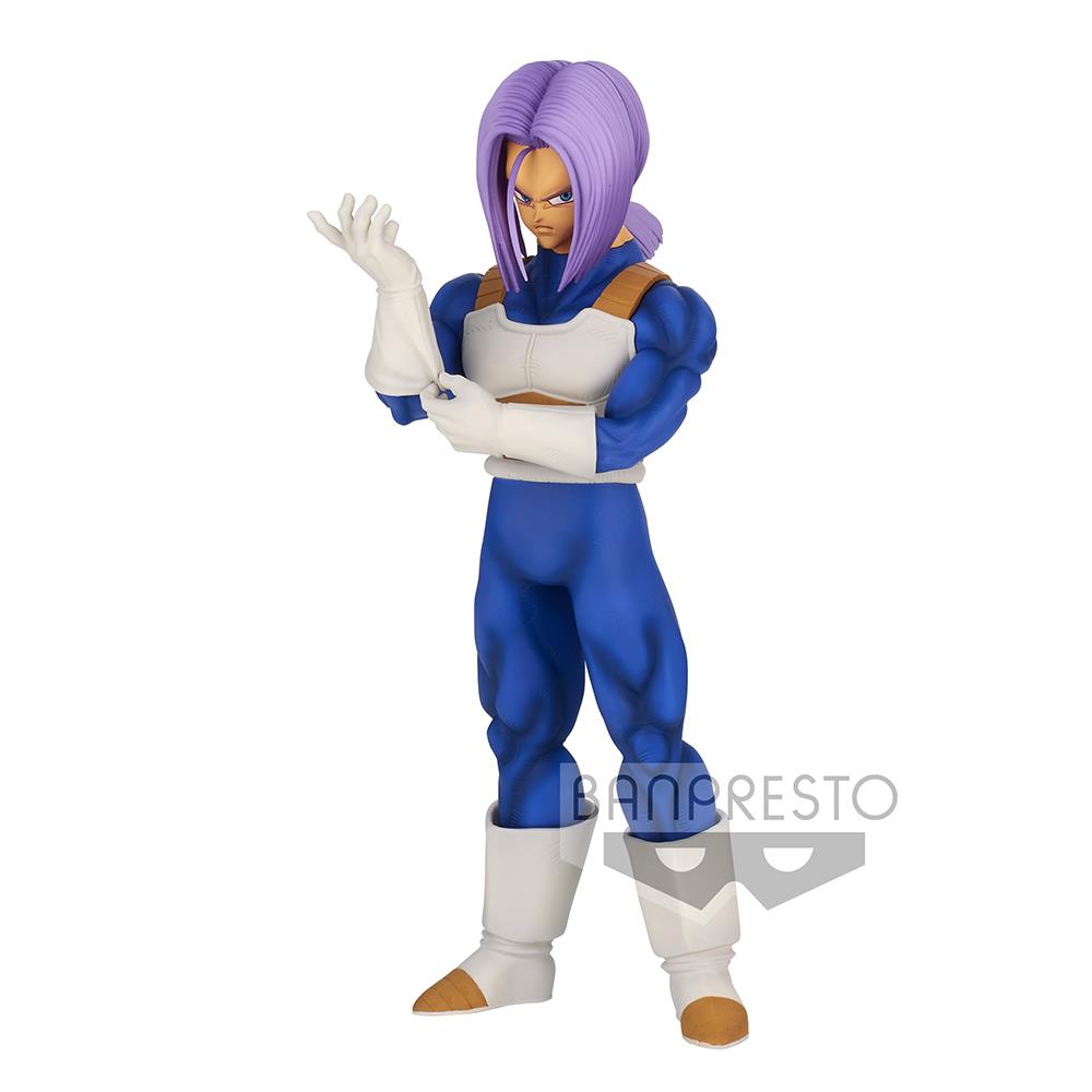 Dragon Ball Z: Future Trunks Solid Edge Works Vol.2  Prize Figure