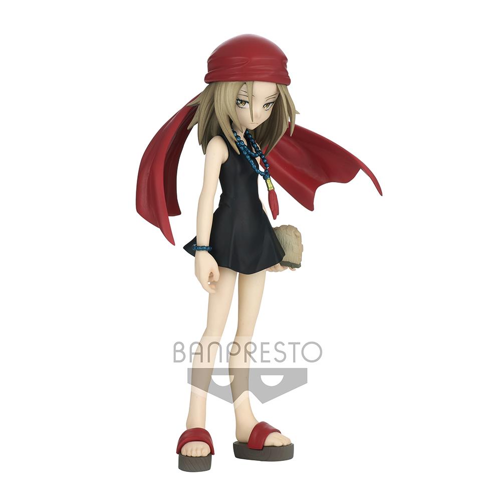 Shaman King: Kyoyama Anna Prize Figure