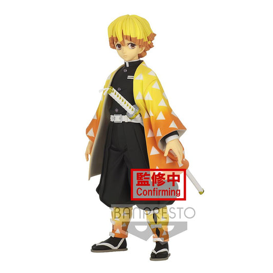 Demon Slayer: Zenitsu Grandista Prize Figure