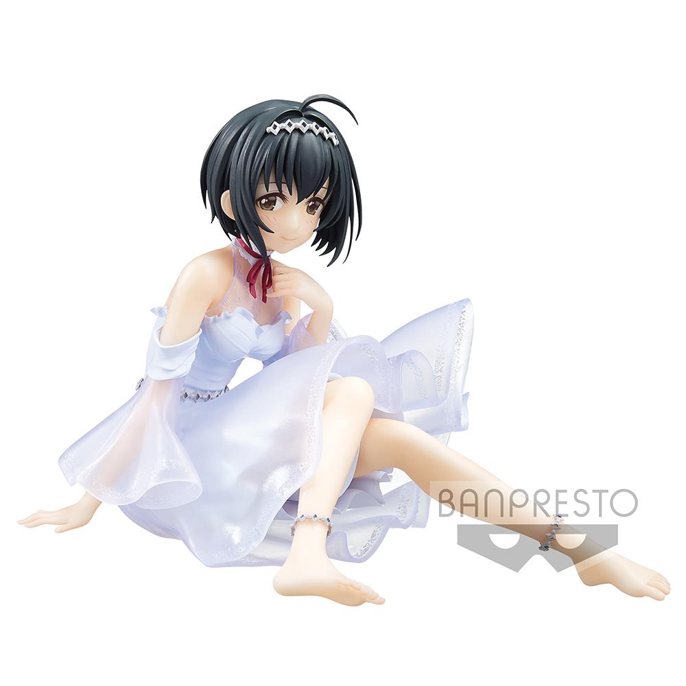 Idolm@ster: Kohinata Miho Espresto Prize Figure