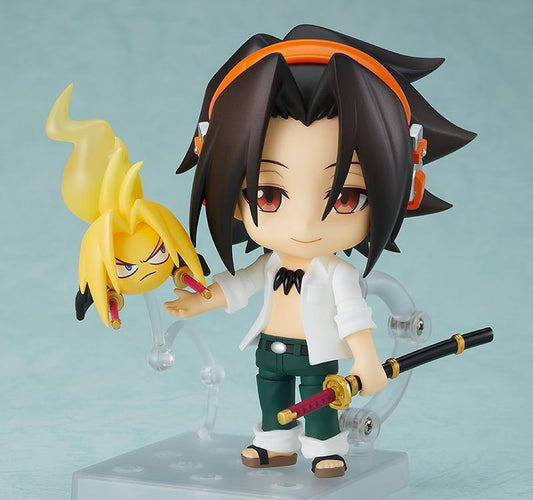 Shaman King: 1709 Yoh Asakura Nendoroid