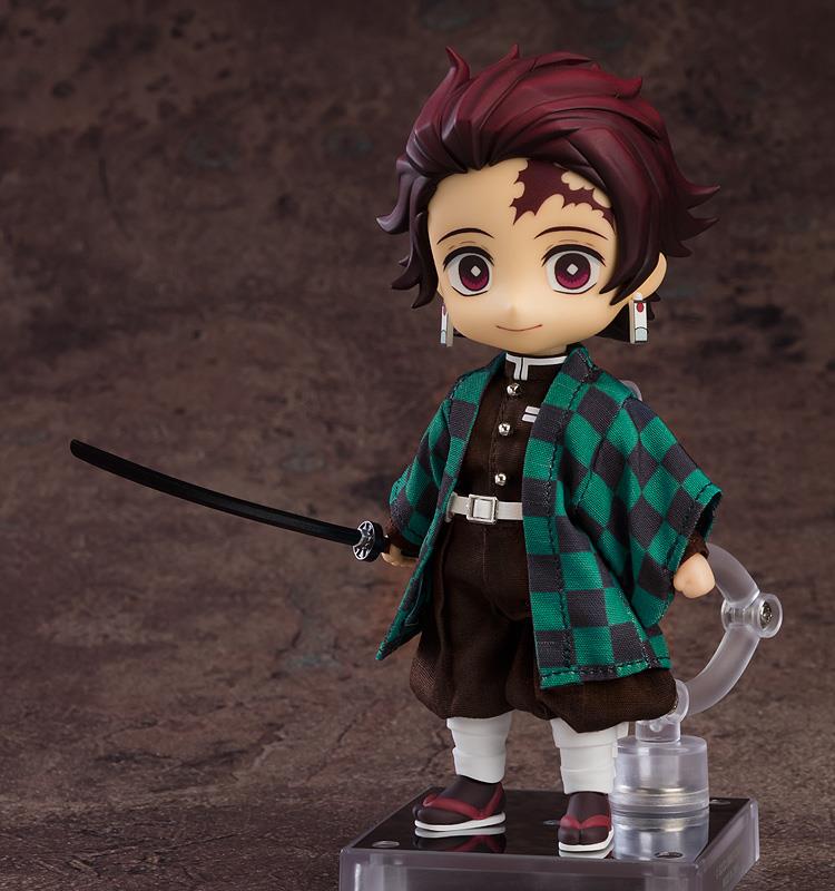 Demon Slayer: Tanjiro Nendoroid Doll
