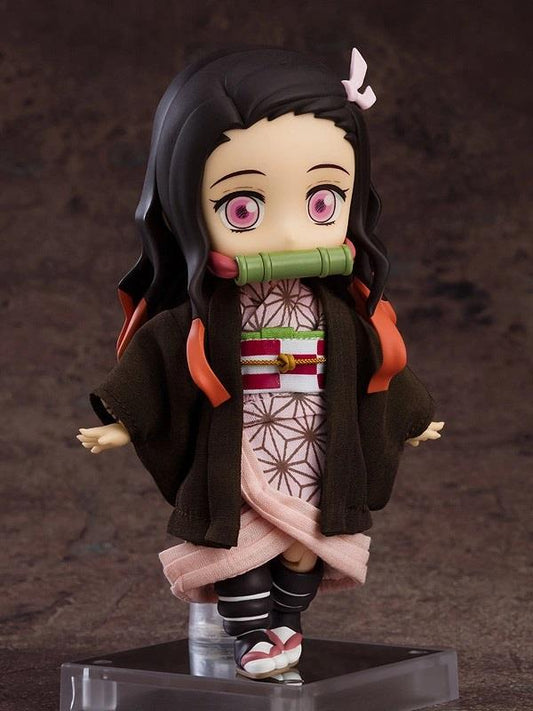 Demon Slayer: Nezuko Nendoroid Doll
