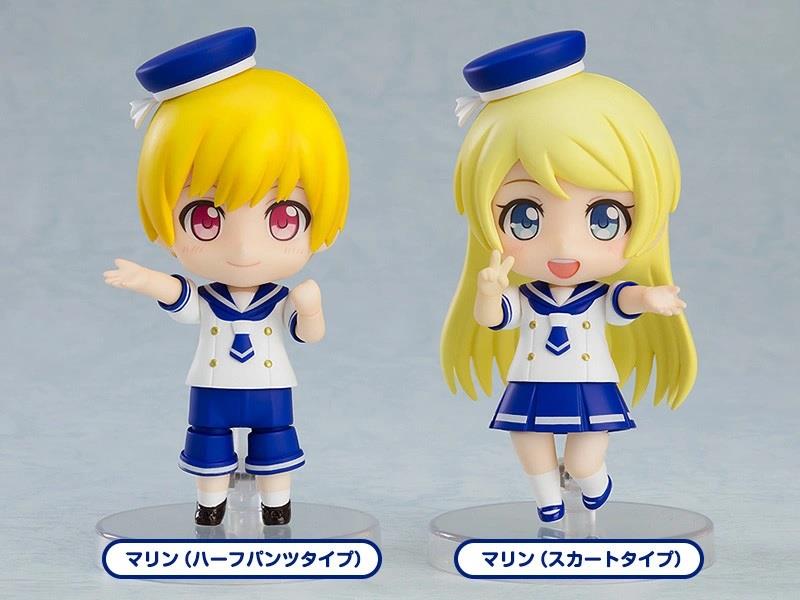 Nendoroid More: Dress Up Sailor Nendoroid More Blind Box