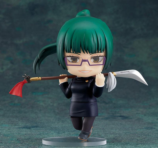 Jujutsu Kaisen: 1743 Maki Zen'in Nendoroid