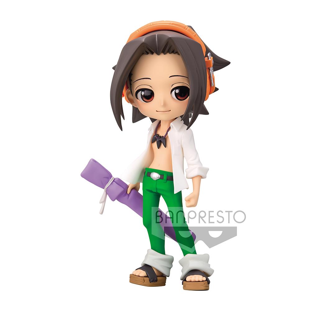 Shaman King: Yoh B ver. Q Posket Prize Figure