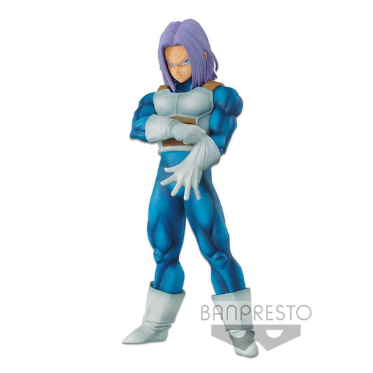 Dragon Ball Z: Future Trunks Resolution of Soldiers vol 5 Prize Figure