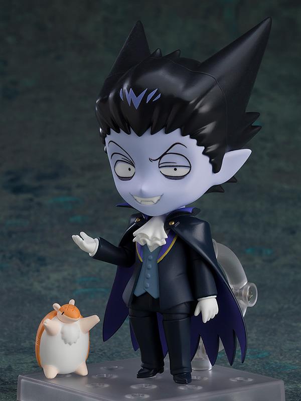 The Vampire Dies in No Time: 1759 Daluc & John Nendoroid