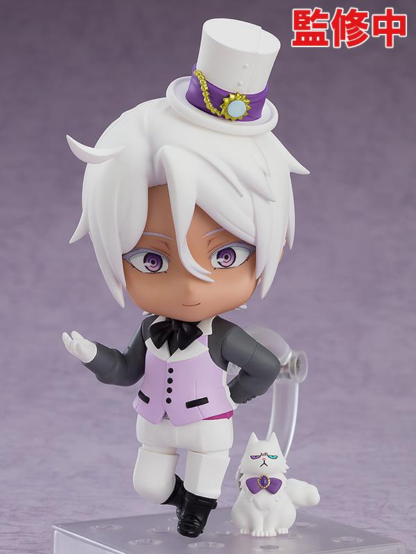 The Case Study of Vanitas: 1774 Noe Archiviste Nendoroid