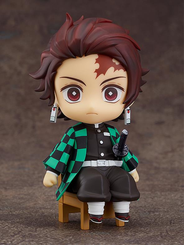 Demon Slayer: Tanjiro Nendoroid Swacchao!
