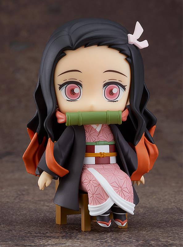 Demon Slayer: Nezuko Nendoroid Swacchao!