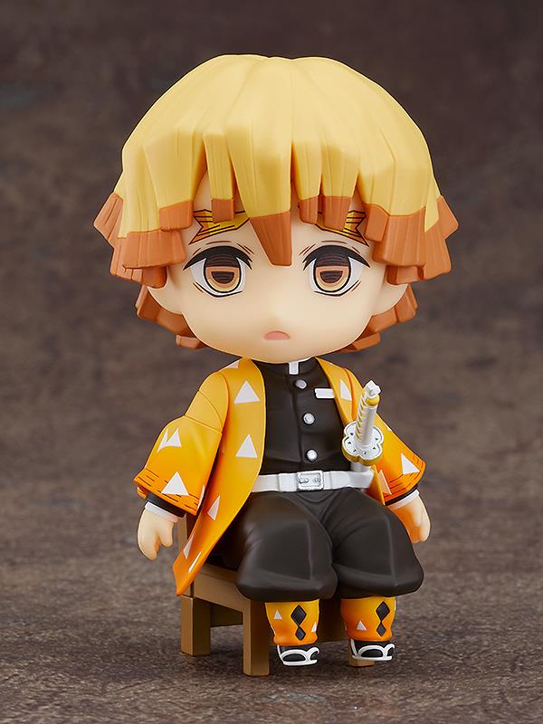 Demon Slayer: Zenitsu Nendoroid Swacchao!