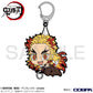 Demon Slayer: Rengoku Tsumamare PVC Key Chain