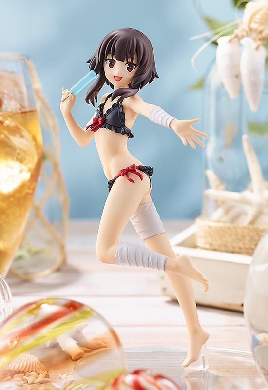 Konosuba: Megumin Swimsuit ver. POP UP PARADE Figurine