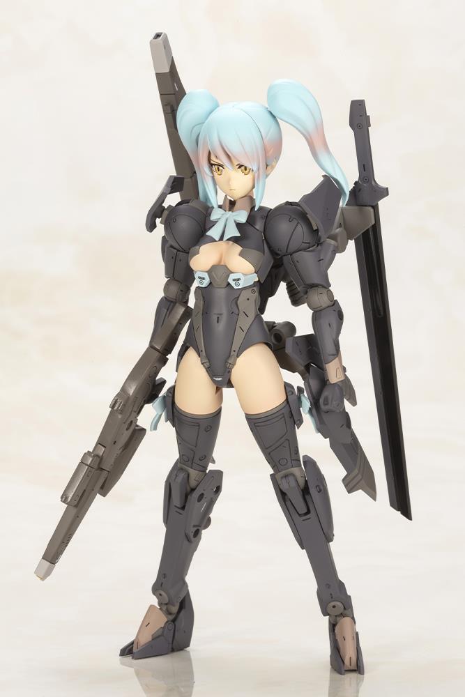 Frame Arms Girl: Shadow Tiger (Yinghu) Model Kit