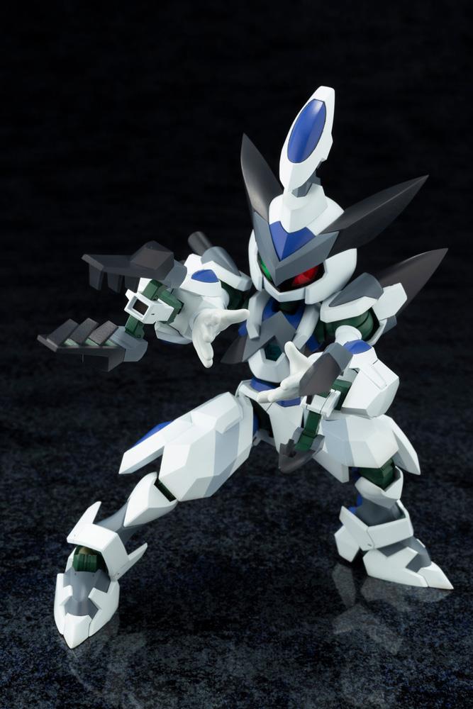 Medabot: Crossmessiah 1/6 Model Kit