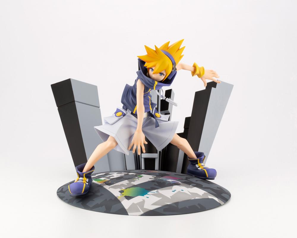 The World Ends With You: Sakuraba Neku ArtFXJ 1/8 Scale Figure