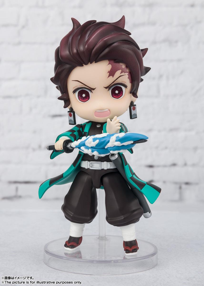 Demon Slayer: Tanjiro Figuarts Mini Figure