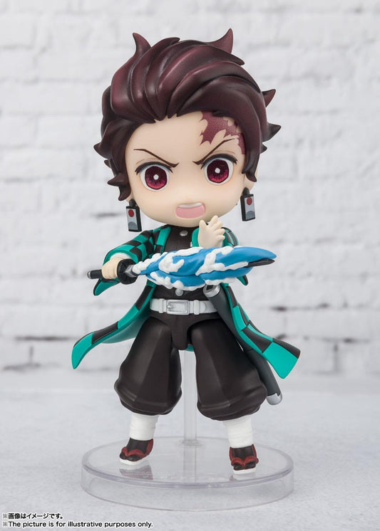 Demon Slayer: Tanjiro Figuarts Mini Figure