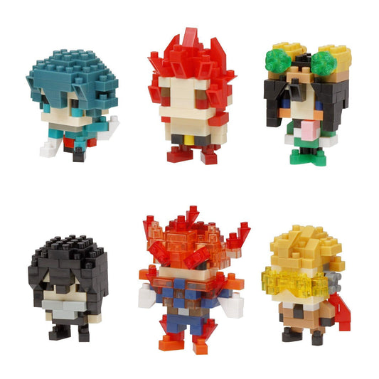 My Hero Academia: Mininano Vol. 2 Blind Box