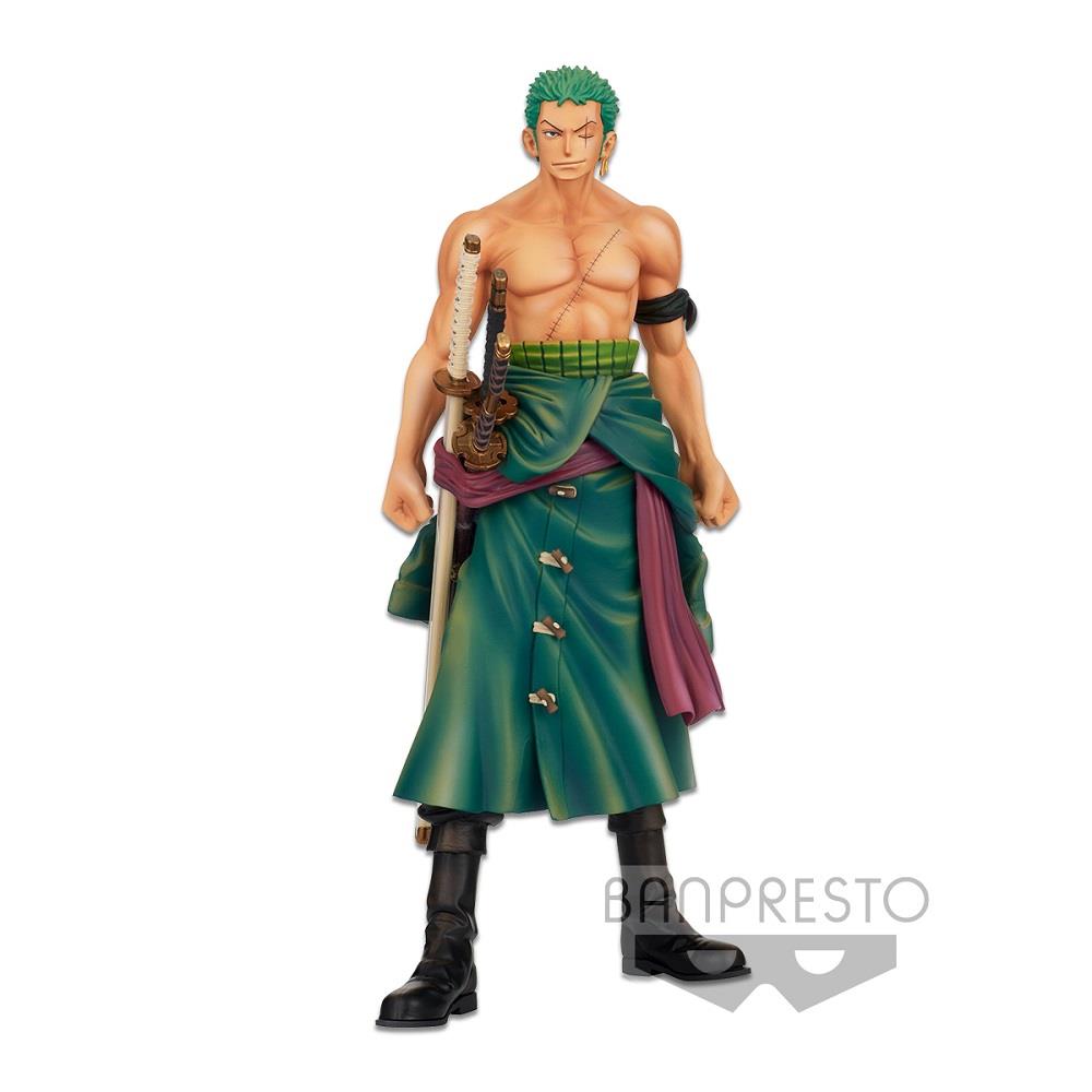 One Piece: Zoro Chronicle Master Stars Piece Prize Figure
