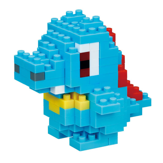 Pokemon: Totodile 031 Nanoblock