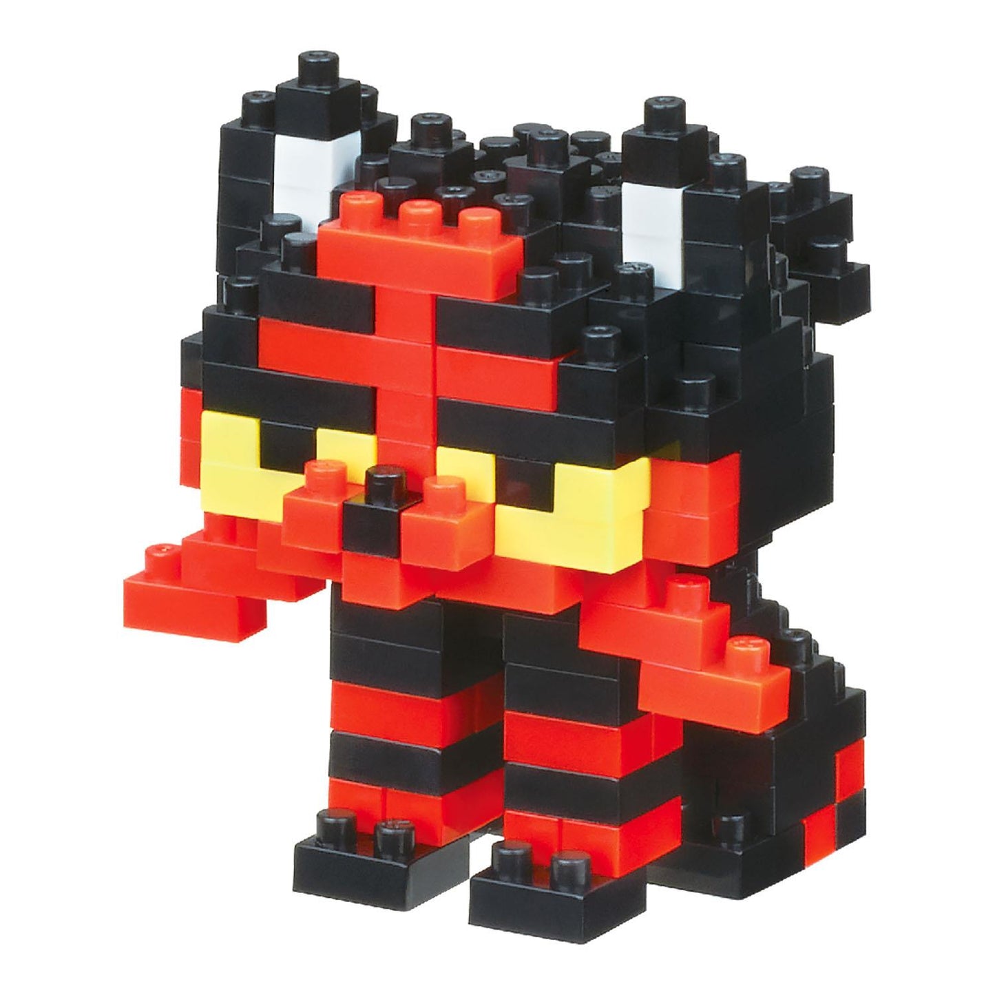 Pokemon: Litten 049 Nanoblock