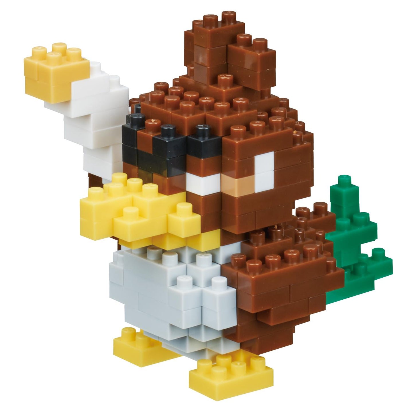 Pokemon: Galarian Farfetch'd 066 Nanoblock