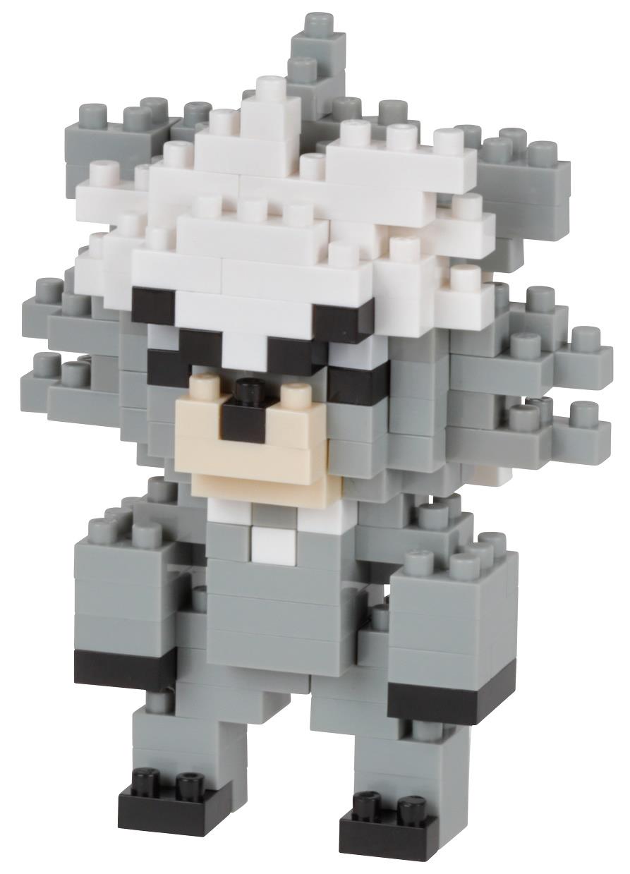 Pokemon: Kubfu 076 Nanoblock