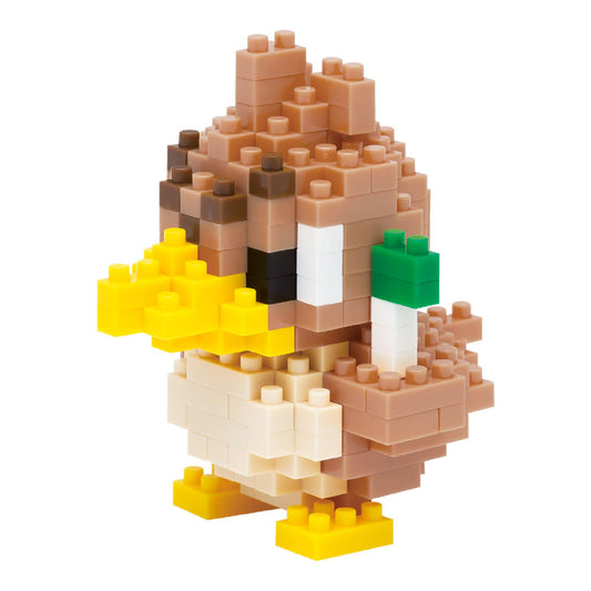 Pokemon: Farfetch'd 013 Nanoblock