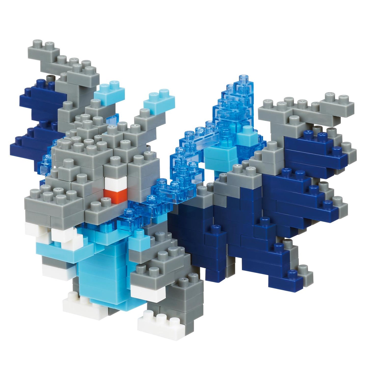 Pokemon: Mega Charizard X 057 Nanoblock