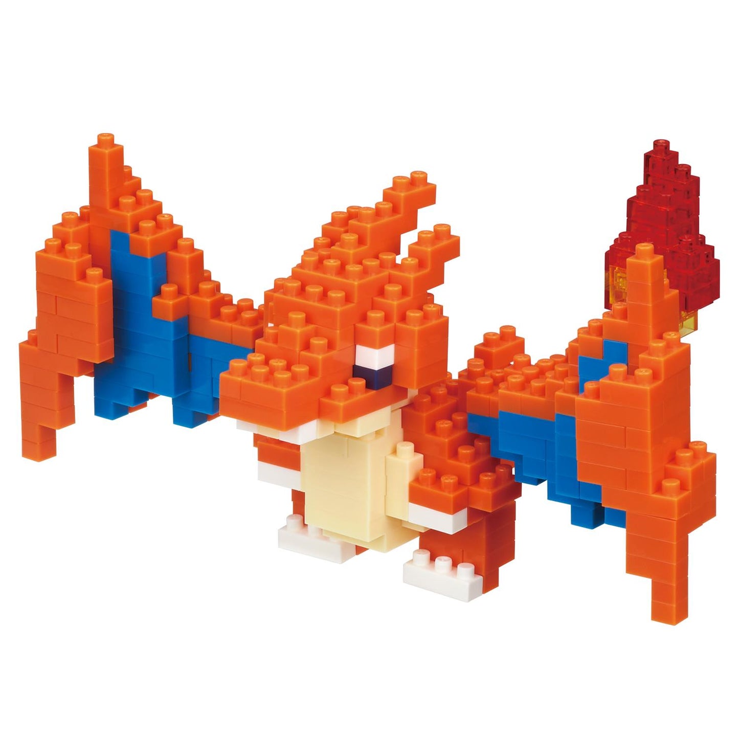 Pokemon: Mega Charizard Y 058 Nanoblock