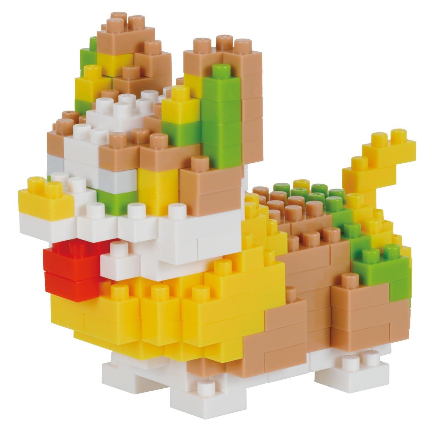 Pokemon: Yamper 069 Nanoblock