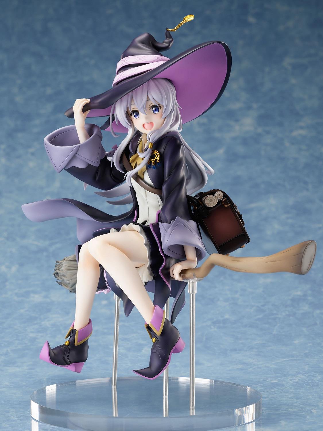 The Journey of Elaina: Elaina F:Nex 1/7 Scale Figurine