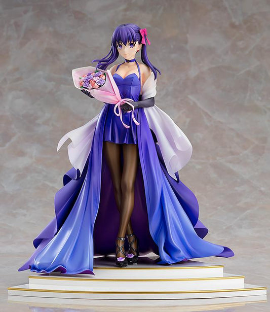 Fate/Stay Night: Matou Sakura ~15th Celebration Dress~ 1/7 Scale Figurine
