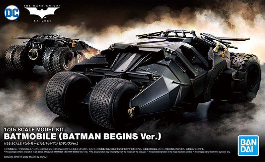 Batman: Batmobile (Batman Begins ver.) Model