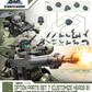 30 Minutes Missions: Option Parts Set 7 (Customize Heads B) Model Option Pack