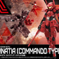 30 Minutes Missions: Spinatia [Commando Type] 1/144 Model