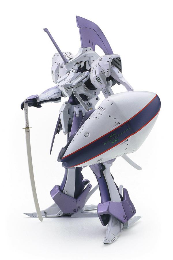 The Five Star Stories: FS-101 LED Mirage Colus Battle Custom Ver. Model Kit