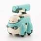Maruttoys: Maruttoys: TAMOTU MODERHYTHM Collaboration [Light Green] Model Kit