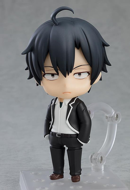 SNAFU: 1794 Hachiman Hikigaya Nendoroid