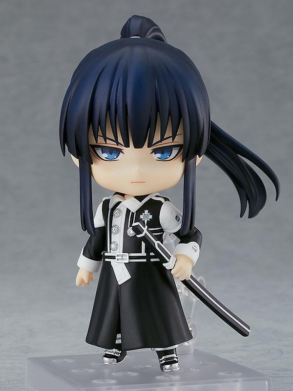 D. Gray-Man: 1809 Yu Kanda Nendoroid